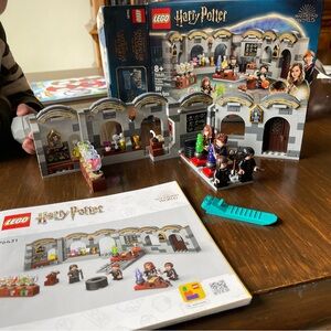 LEGO Harry Potter Hogwarts Potions Class Set